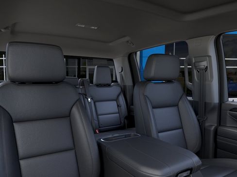 New 2026 Chevrolet Silverado 2500 LTZ w/ LTZ Plus Package AWD/4WD image 24