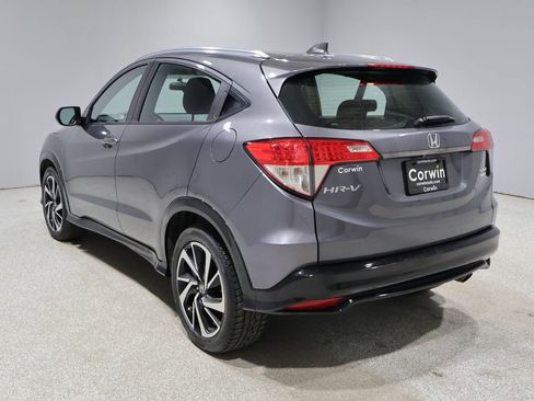 Used 2019 Honda HR-V Sport image 5