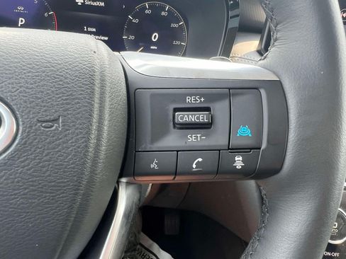 Used 2026 INFINITI QX60 Luxe AWD/4WD image 21