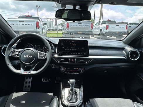 Used 2022 Kia Forte GT-Line w/ GT-Line Premium Package FWD image 20
