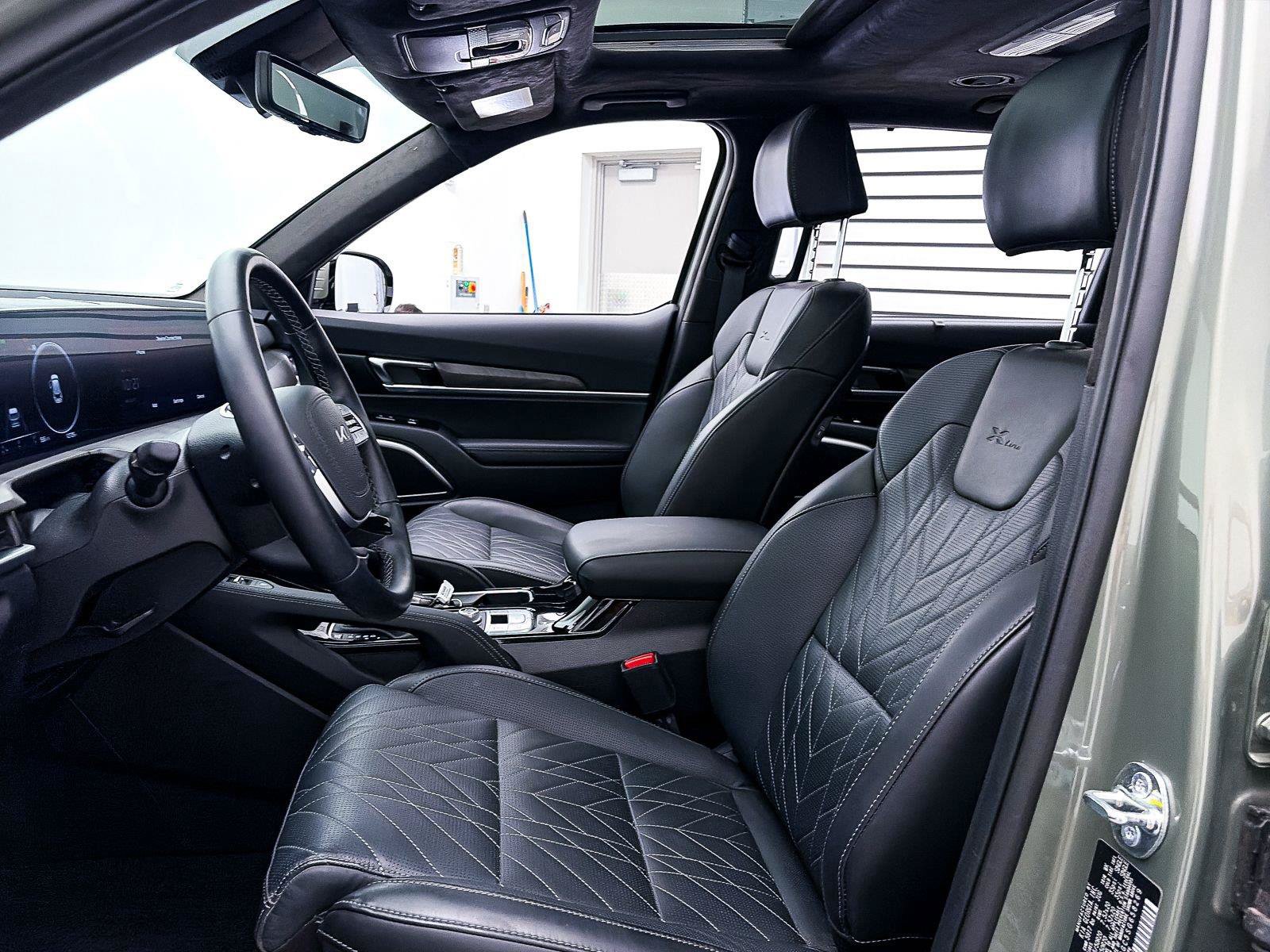 Certified 2025 Kia Telluride SX Prestige X-Line AWD/4WD image 23