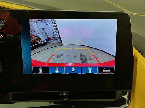 Used 2024 Chevrolet Corvette Z06 w/ Stealth Interior Trim Package image 14