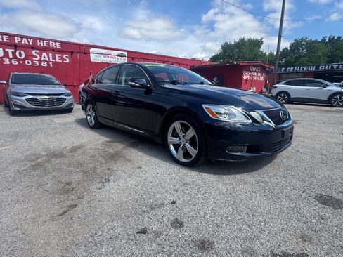 Used 2008 Lexus GS 350 RWD image 2