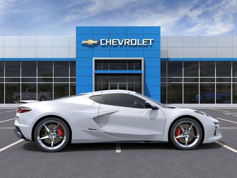 New 2025 Chevrolet Corvette E-Ray w/ ZER Performance Package image 5
