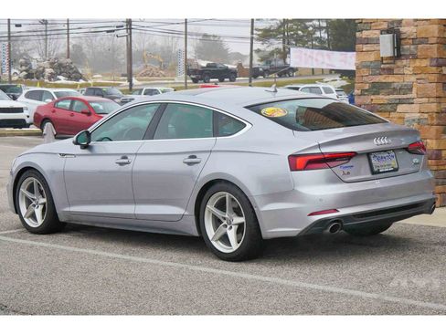 Used 2019 Audi A5 2.0T Prestige w/ S Line Sport Package image 5