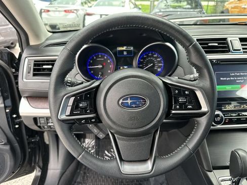 Used 2019 Subaru Outback 3.6R Limited w/ Popular Package #2 AWD/4WD image 14