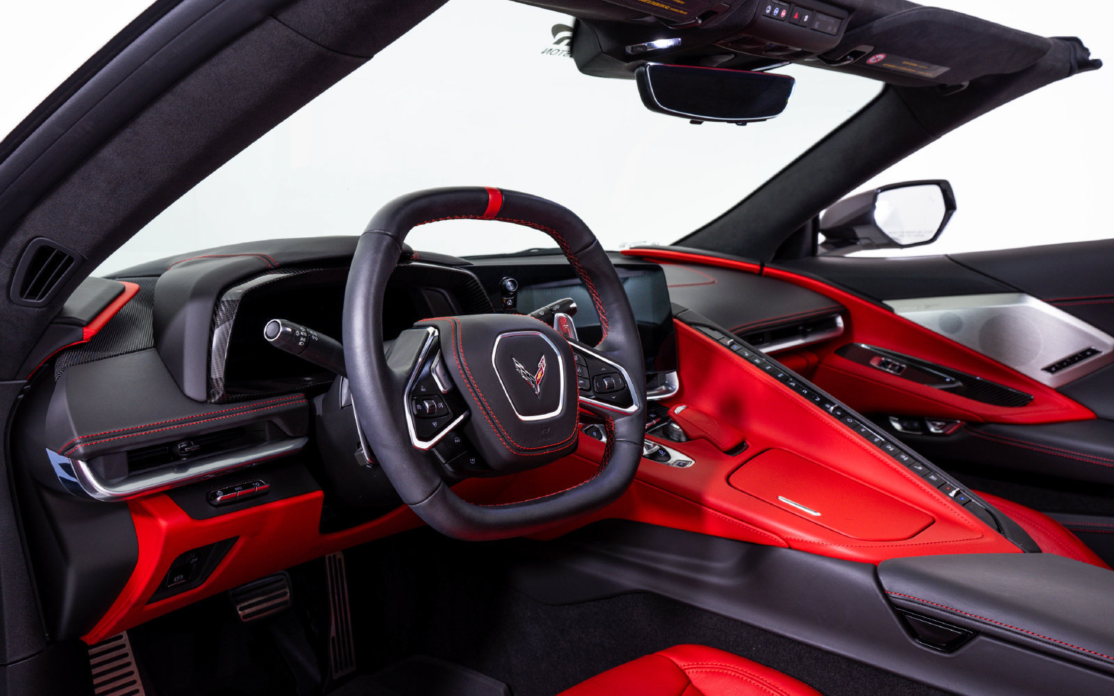 Used 2022 Chevrolet Corvette Stingray Premium Cpe w/ Z51 Performance Package RWD image 18