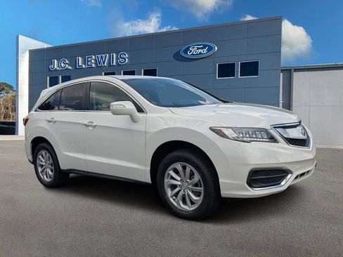 Used 2018 Acura RDX FWD w/ Technology Package image 1