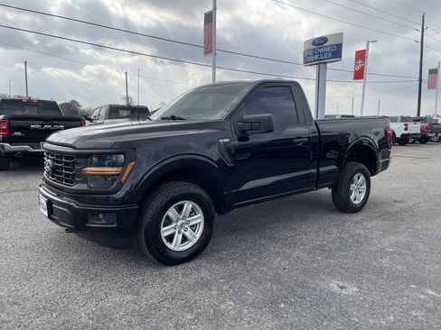 Used 2024 Ford F150 XL w/ Equipment Group 103A High image 6