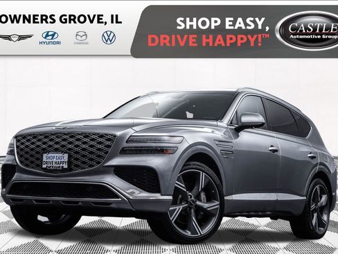 Used 2025 Genesis GV80 3.5T Prestige AWD/4WD image 1
