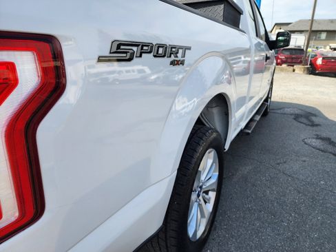 Used 2016 Ford F150 XL w/ Equipment Group 101A Mid image 24