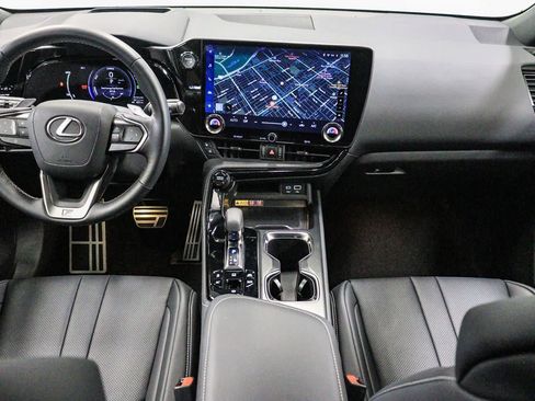 Used 2026 Lexus NX 450h+ F Sport AWD/4WD image 14