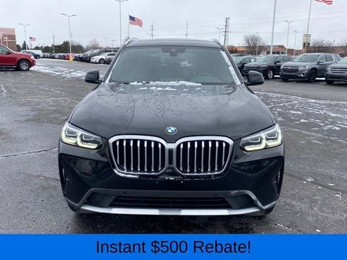 Used 2023 BMW X3 xDrive30i image 2