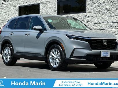 New 2025 Honda CR-V EX