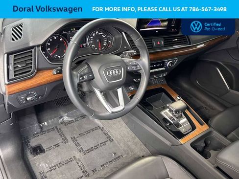Used 2023 Audi Q5 2.0T Premium w/ Convenience Package AWD/4WD image 13
