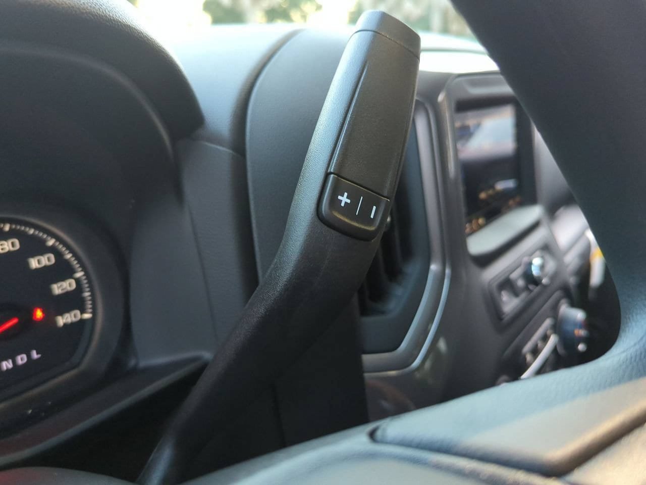 New 2026 Chevrolet Silverado 1500 Custom w/ LPO, Dark Essentials Package RWD image 29