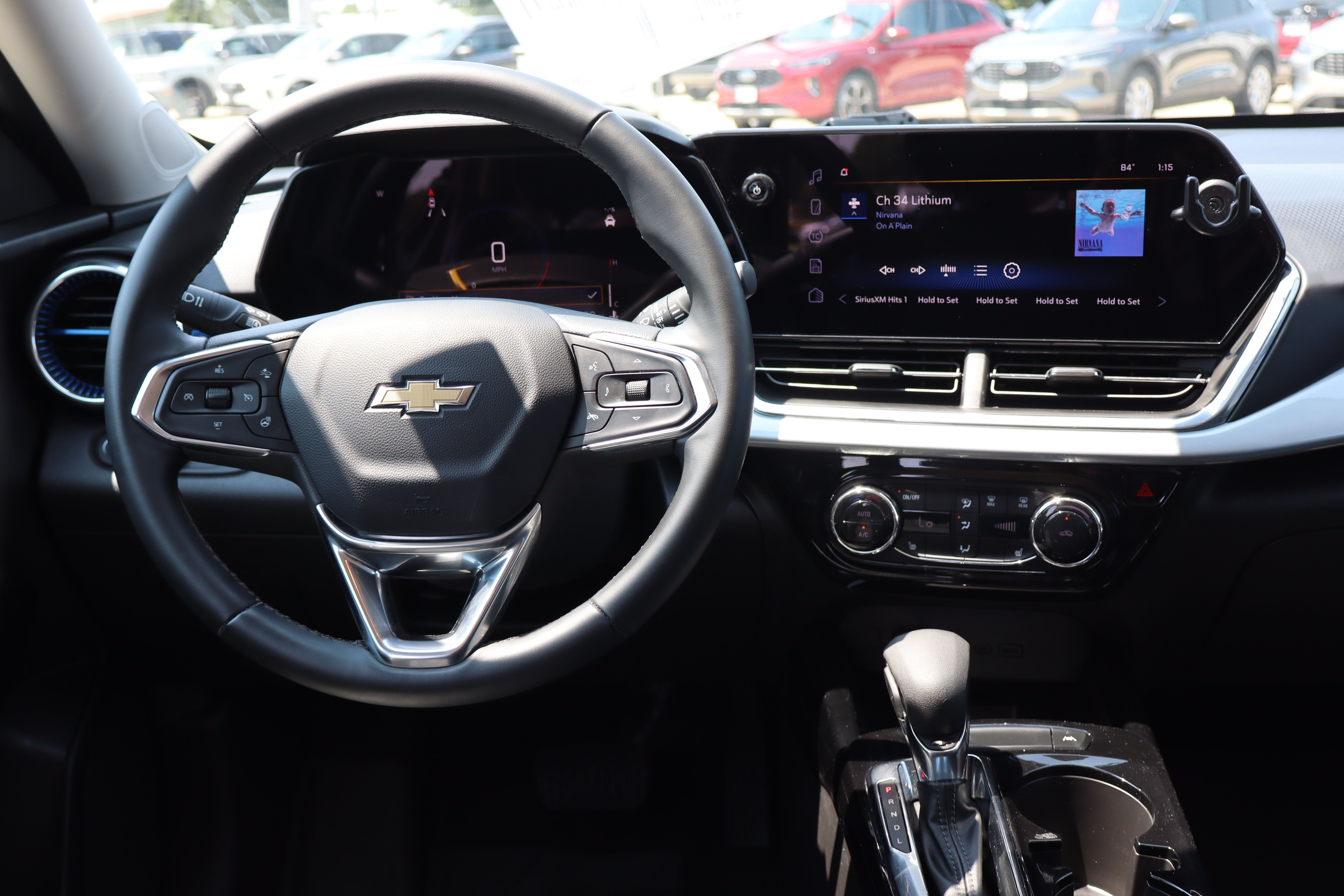Used 2024 Chevrolet Trax LT w/ Driver Confidence Package FWD image 13