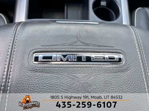 Used 2015 RAM 1500 Limited AWD/4WD image 48