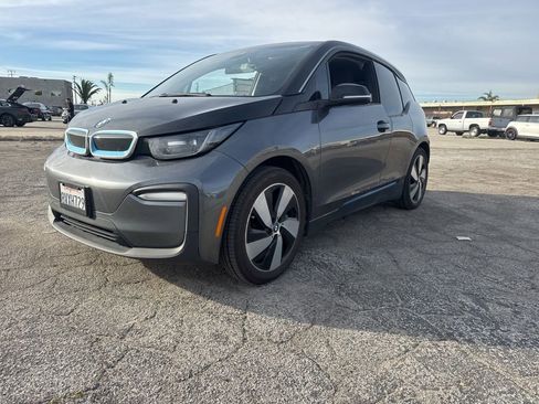Used 2018 BMW i3 w/ Range Extender image 1