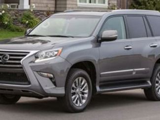 Used 2017 Lexus GX 460 Premium AWD/4WD video 1