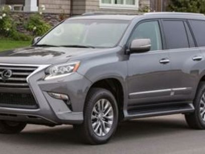 Used 2017 Lexus GX 460 Premium