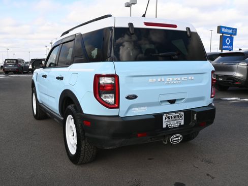 Used 2023 Ford Bronco Sport Heritage image 6