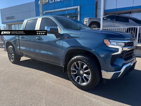 Used 2024 Chevrolet Silverado 1500 LT image 7