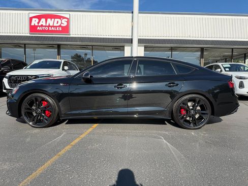 Used 2025 Audi S5 Premium Plus w/ Premium Plus Package AWD/4WD image 18