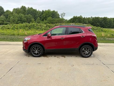 Used 2019 Buick Encore Sport Touring w/ Safety Package FWD image 6