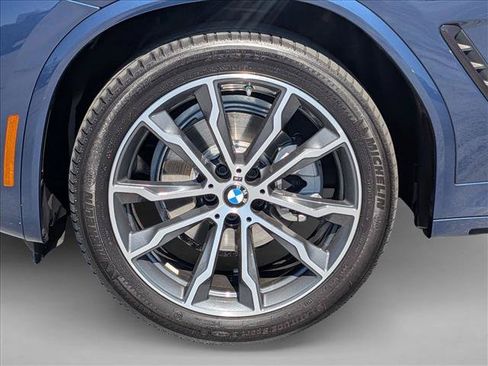 Used 2023 BMW X3 sDrive30i w/ M Sport Package RWD image 24