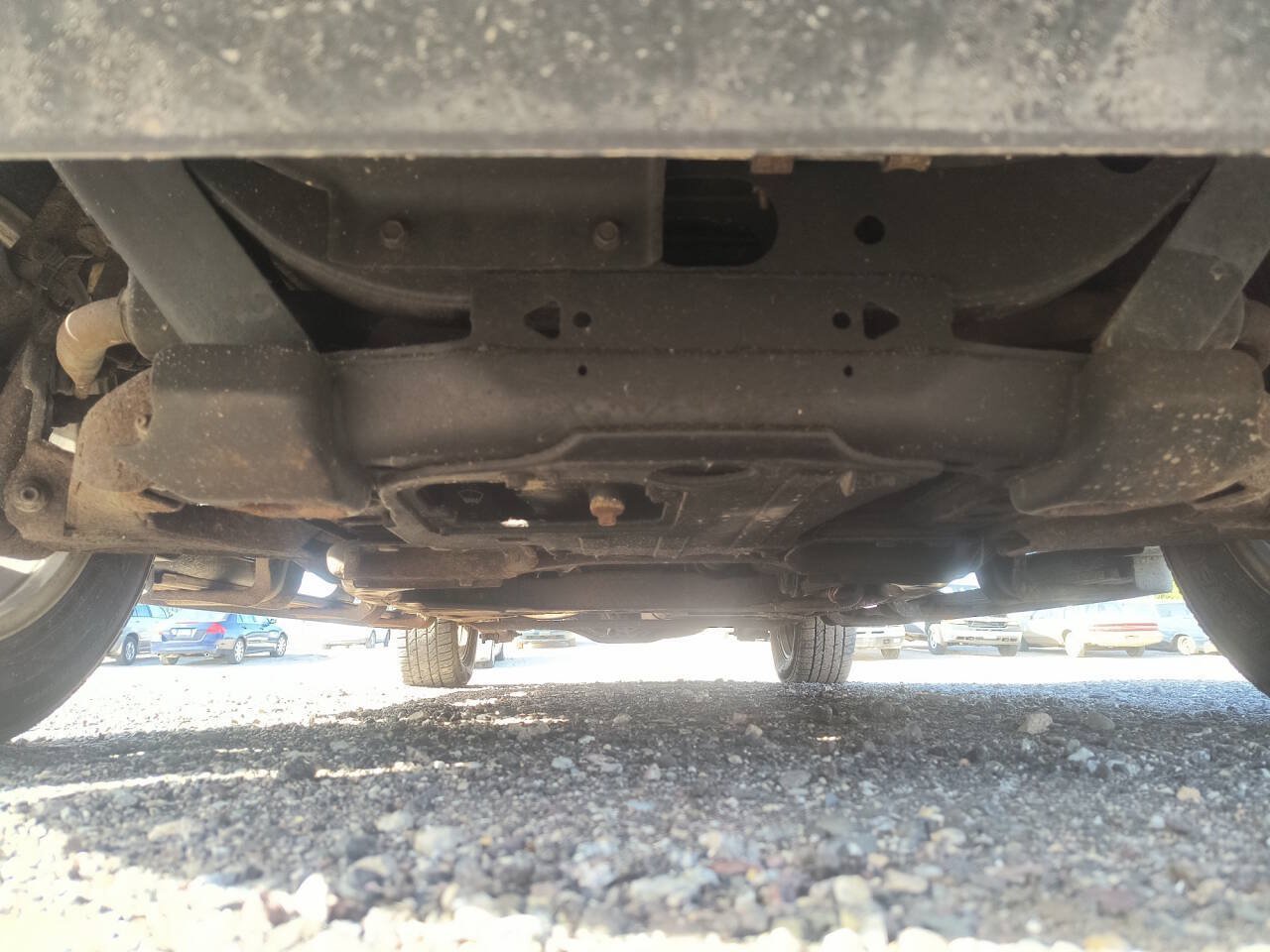 Used 2006 GMC Envoy SLT AWD/4WD image 13