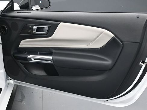 Certified 2025 Ford Mustang GT Premium w/ GT Performance Package image 11