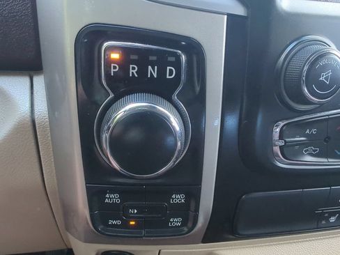 Used 2017 RAM 1500 Big Horn AWD/4WD image 26