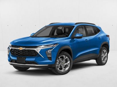 New 2026 Chevrolet Trax ACTIV