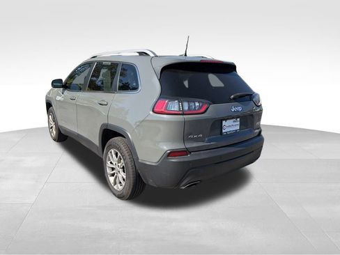 Certified 2021 Jeep Cherokee Latitude Lux w/ Comfort/Convenience Group image 6