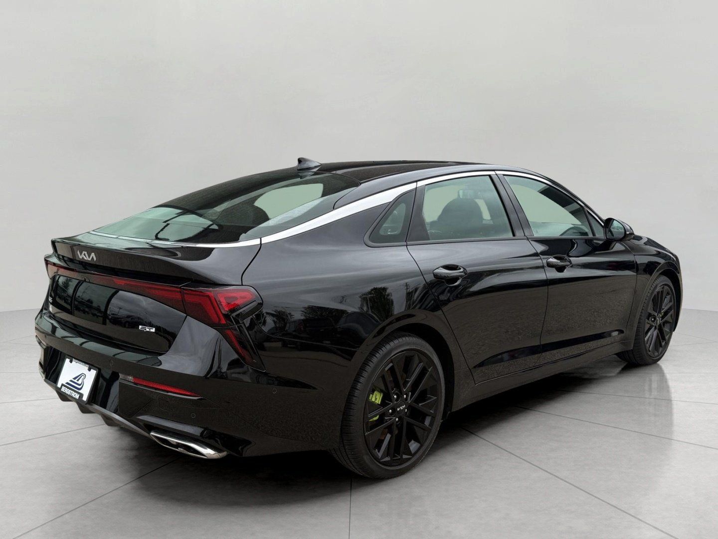 Used 2025 Kia K5 GT w/ GT1 Package FWD image 12