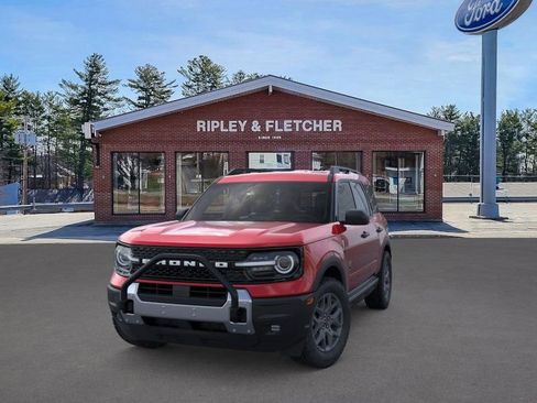 New 2025 Ford Bronco Sport Big Bend image 2