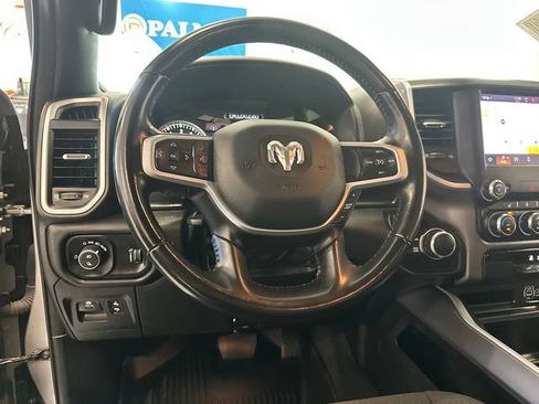 Used 2022 RAM 1500 Big Horn w/ Night Edition AWD/4WD image 13
