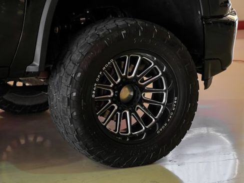 Used 2022 Chevrolet Silverado 2500 Custom w/ Gooseneck/5TH Wheel Package AWD/4WD image 53