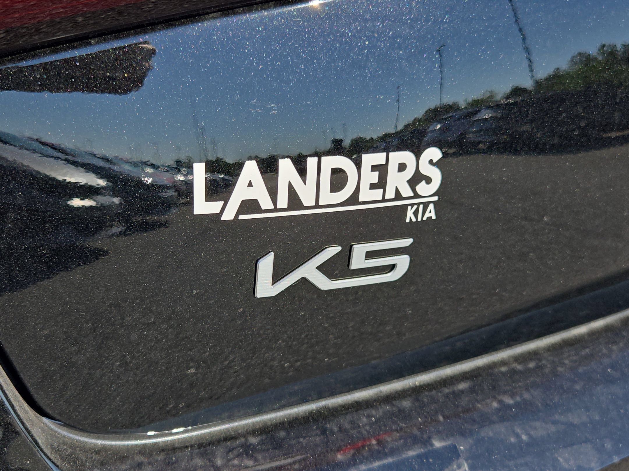 New 2026 Kia K5 GT-Line FWD image 28