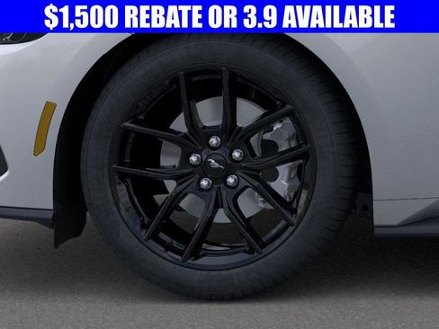 New 2026 Ford Mustang Coupe image 19