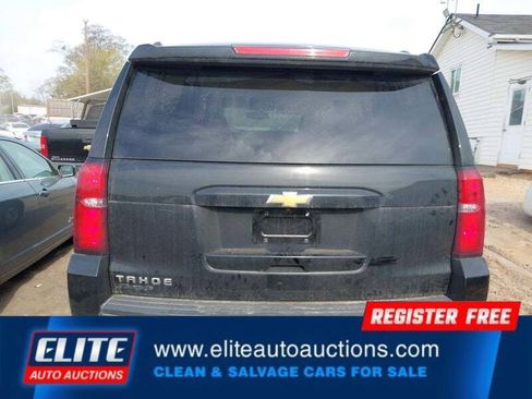 Used 2016 Chevrolet Tahoe LS w/ Max Trailering Package image 33