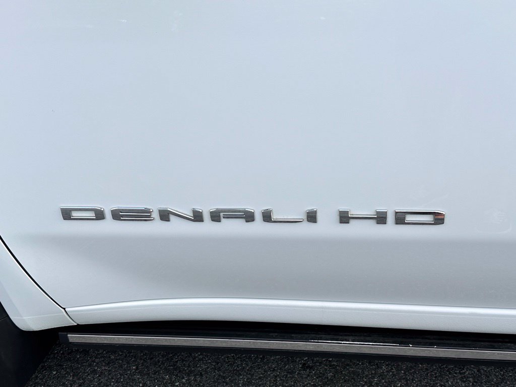 Certified 2021 GMC Sierra 2500 Denali w/ Denali Ultimate Package AWD/4WD image 45