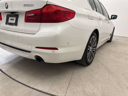 Used 2019 BMW 530i RWD image 24
