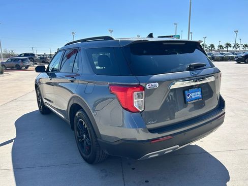 Used 2024 Ford Explorer XLT w/ Equipment Group 202A image 4