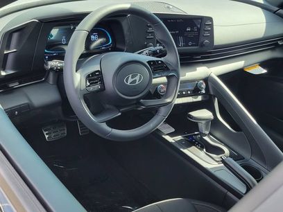 New 2026 Hyundai Elantra Sport