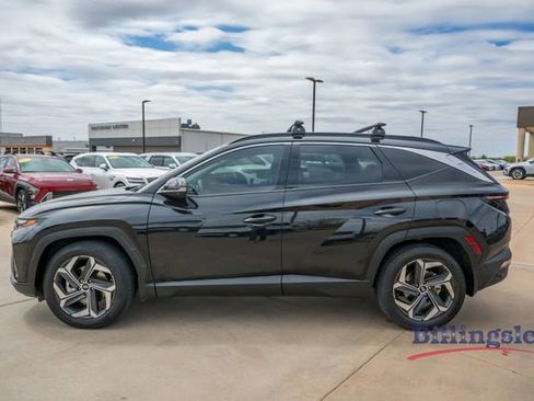 Used 2024 Hyundai Tucson Limited image 2