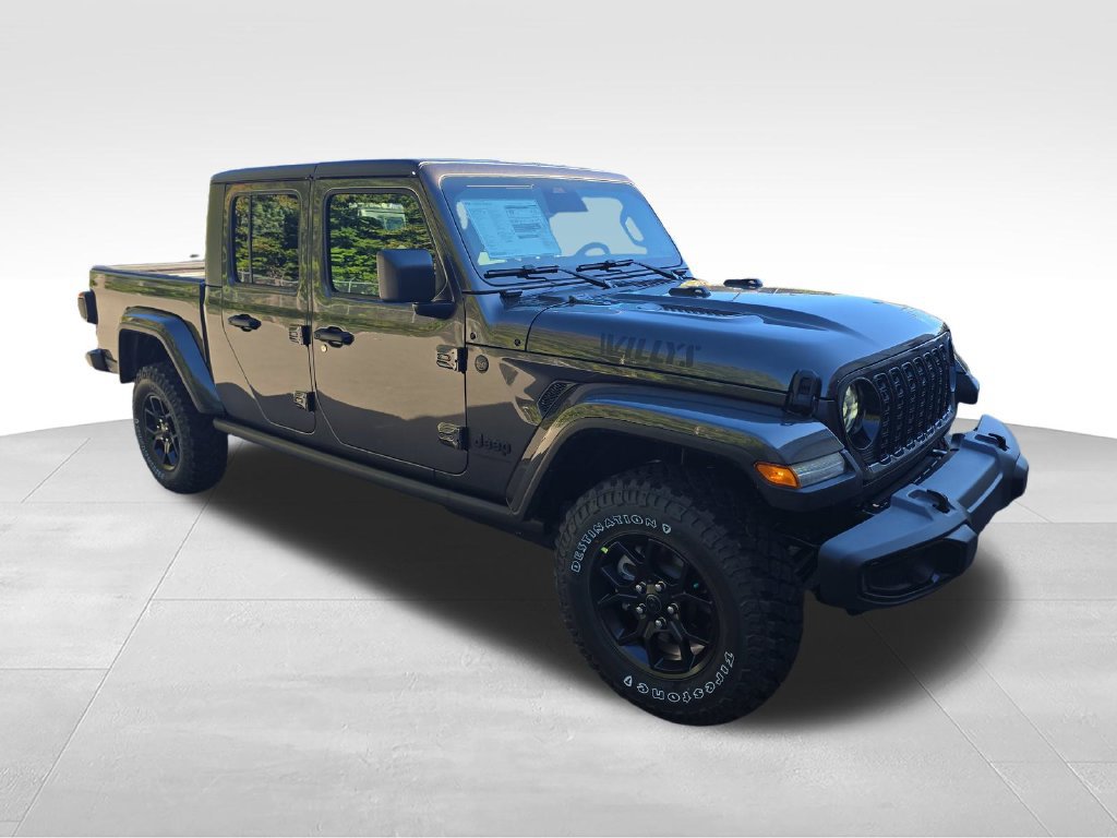 New 2027 Jeep Gladiator Sport AWD/4WD image 7