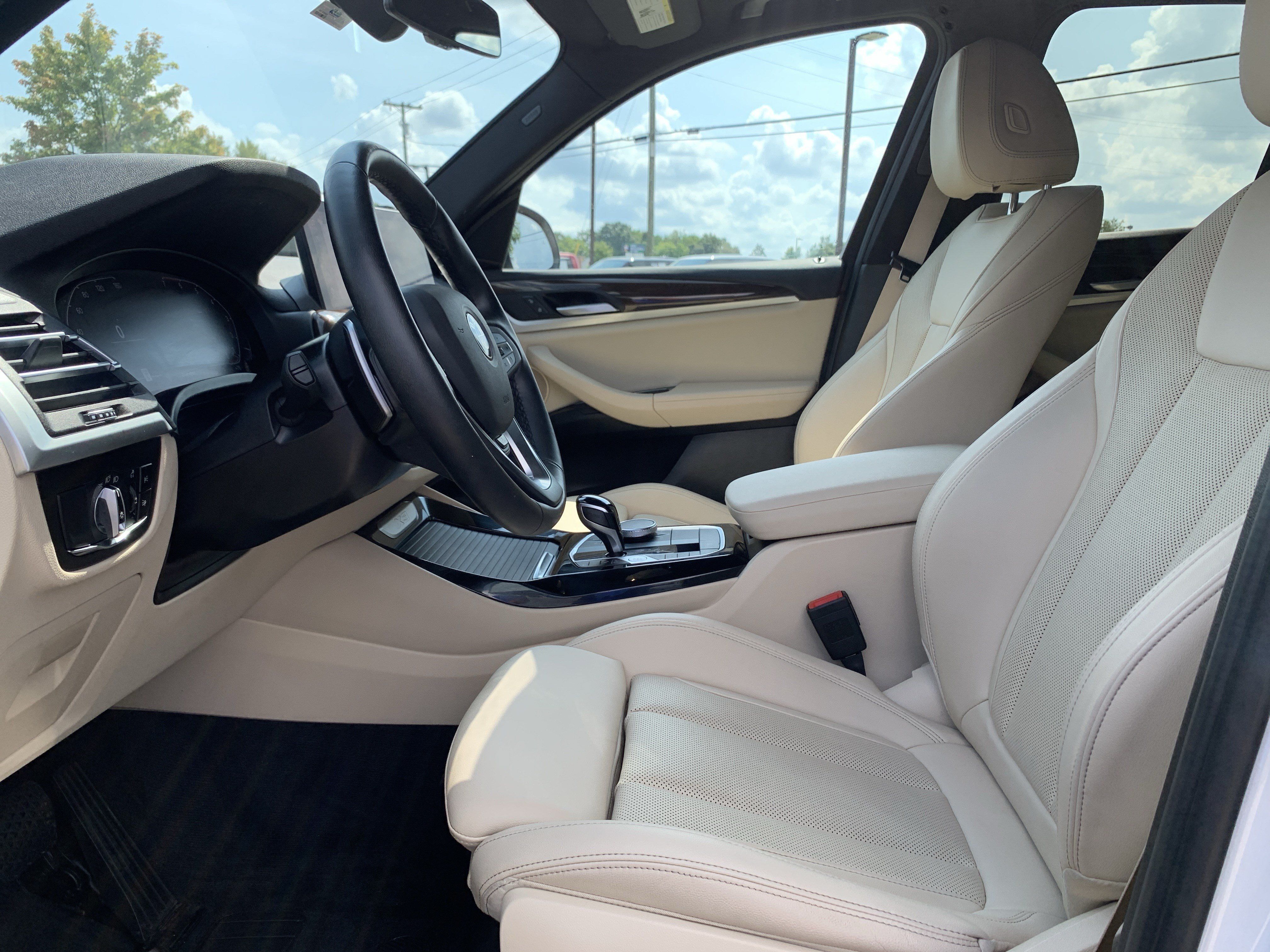 Used 2022 BMW X3 sDrive30i w/ Premium Package RWD image 16