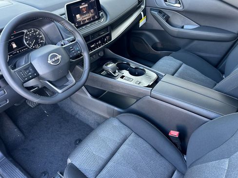 New 2026 Nissan Rogue SV w/ Cold Weather Package image 7